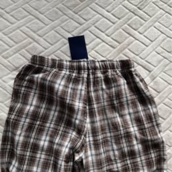Brandy Melville plaid pants and shorts bundle nwt - Picture 7 of 7